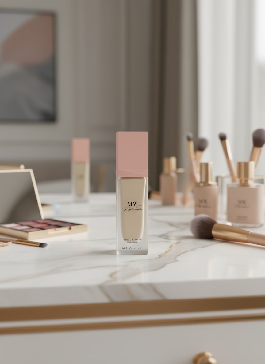 Éclat Caméléon by MW- Foundation