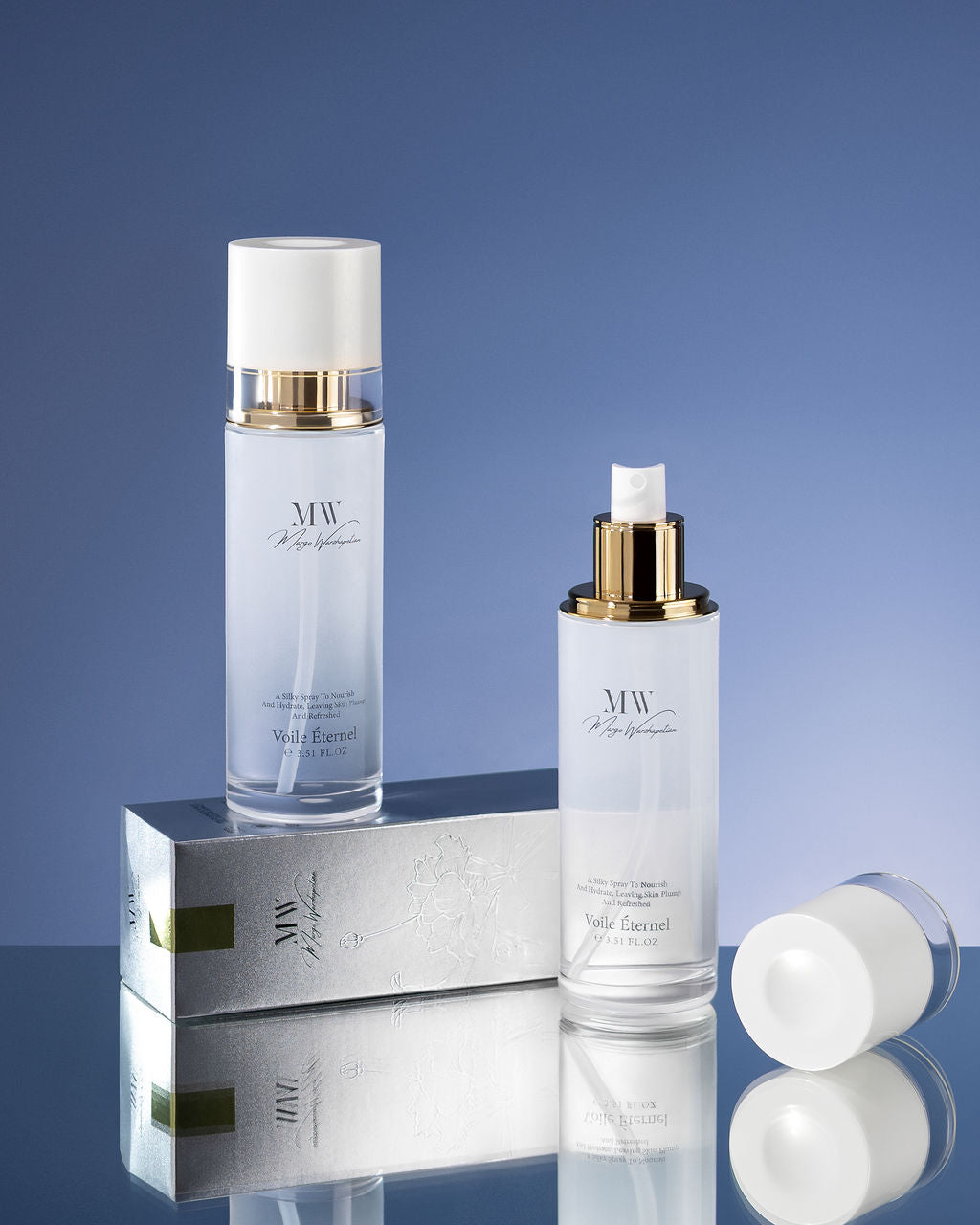 Voile Éternel by MW- Collagen Mist