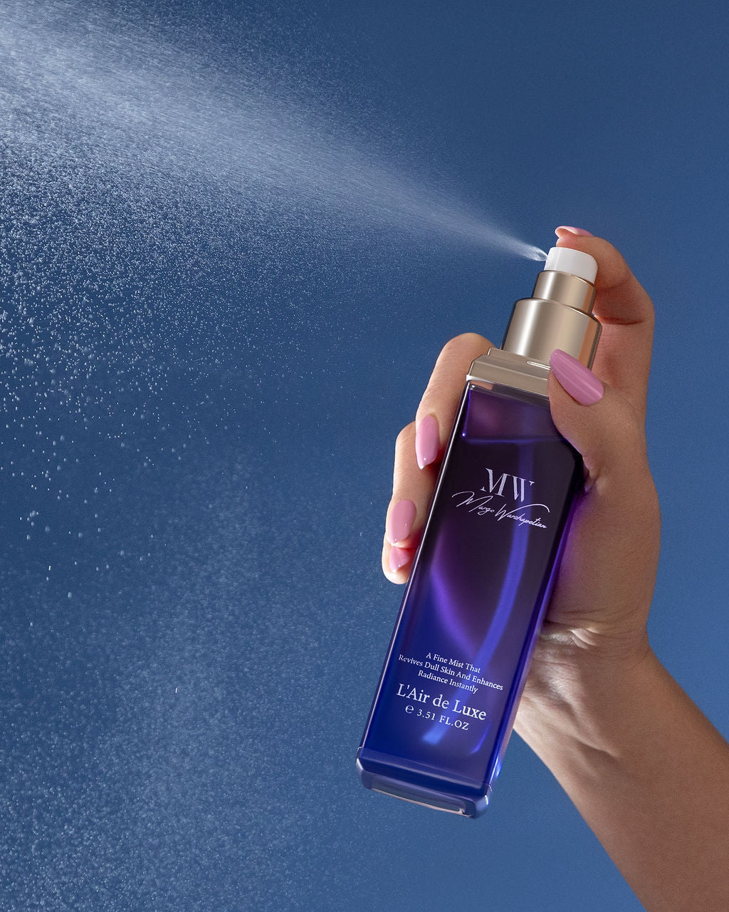 L'Air de Luxe by MW- Oxygen Mist