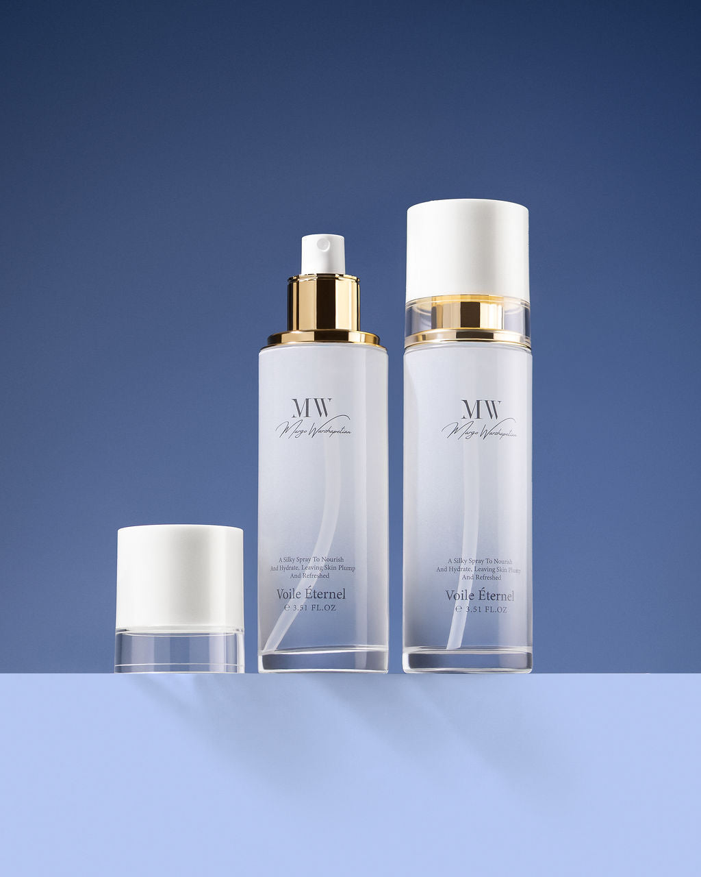 Voile Éternel by MW- Collagen Mist