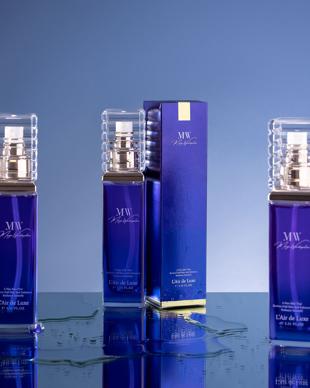L'Air de Luxe by MW- Oxygen Mist