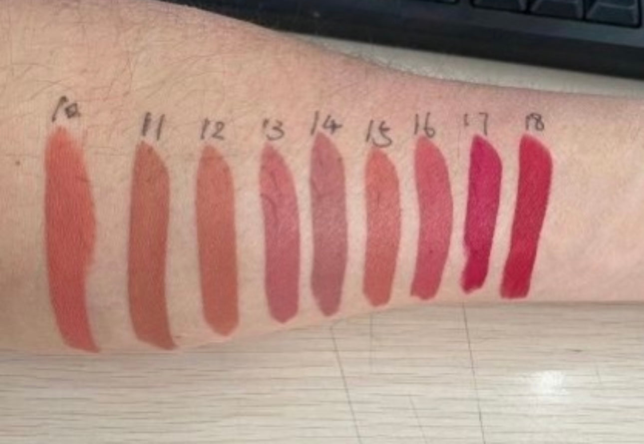 Velours de Rêve by MW - Velvet Lipstick