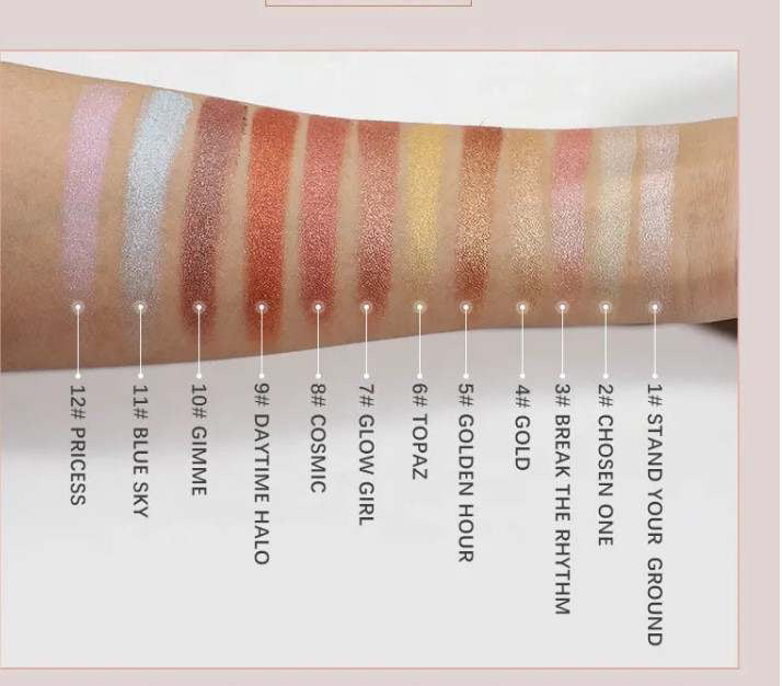 Éclat Divin by MW - Highlighter