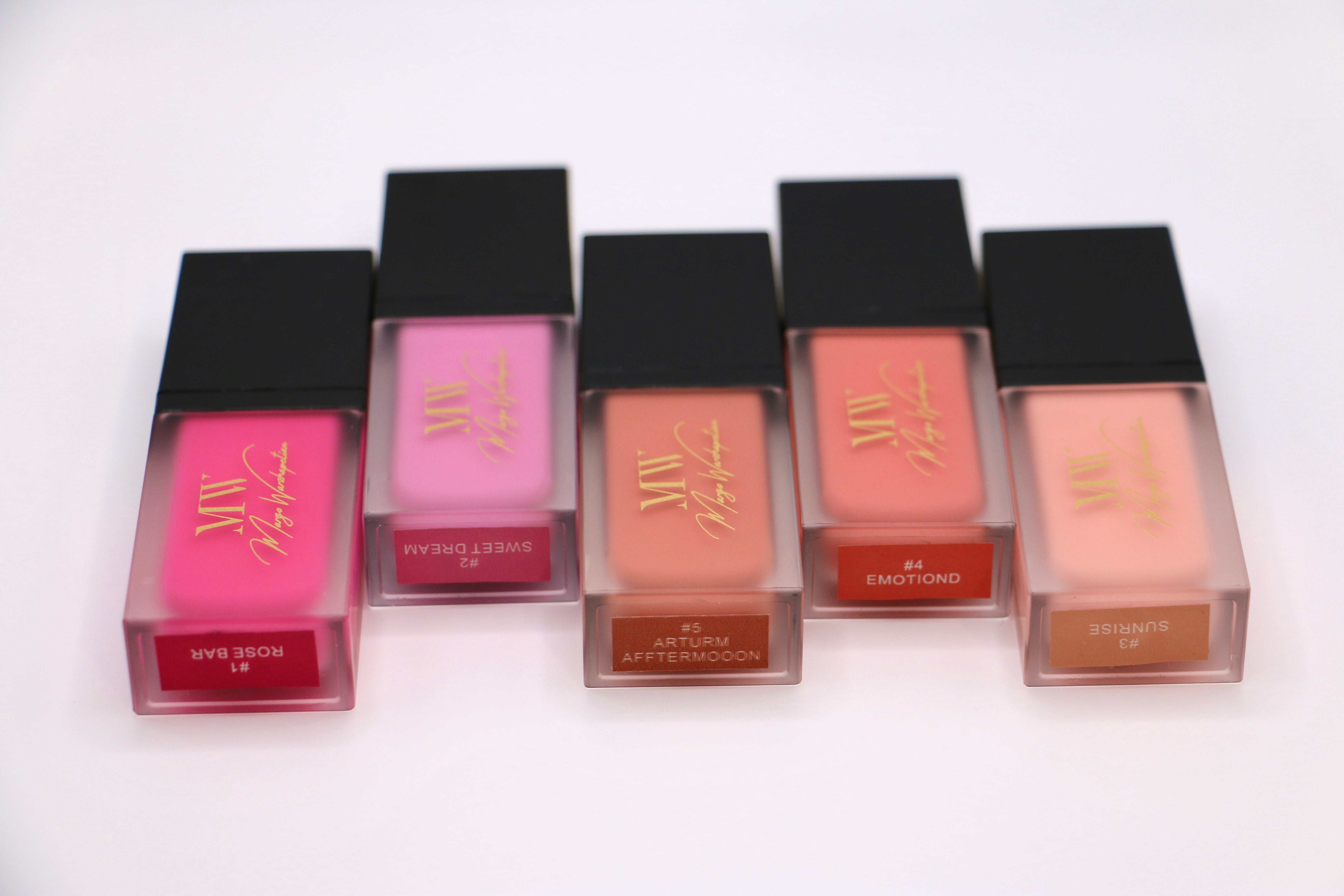 L’Élixir de Joues by MW - Cream Blush