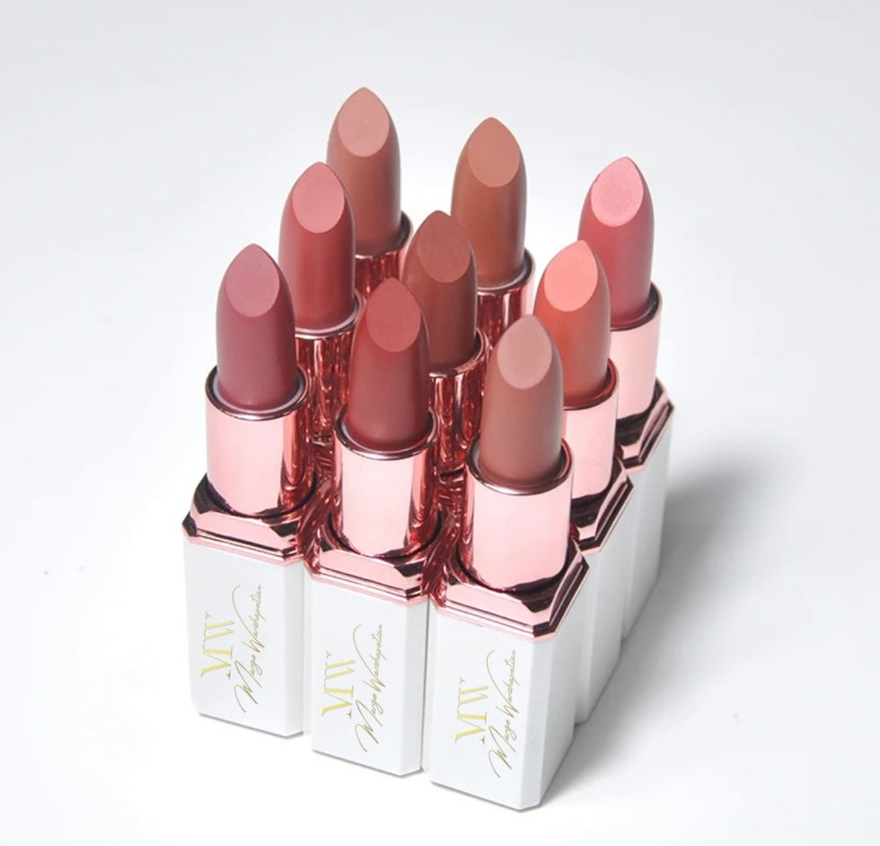 Crème de Lèvres by MW -Cream Lipstick
