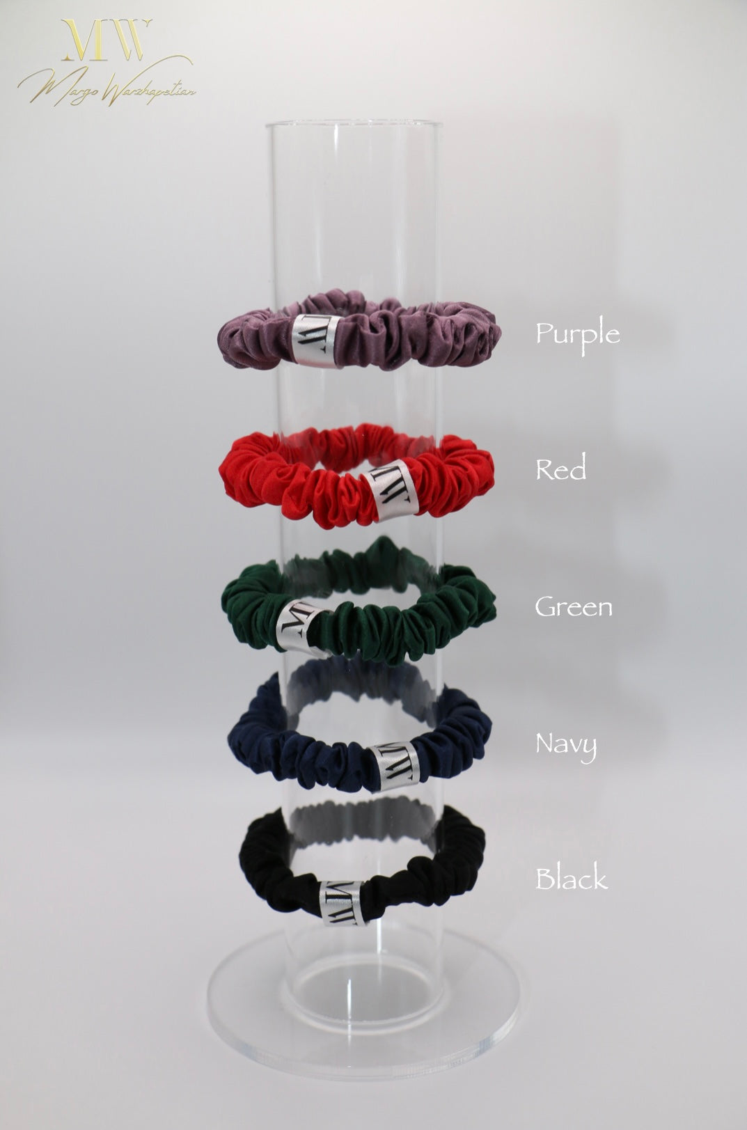 Soie Royale by MW - Hair Scrunchy