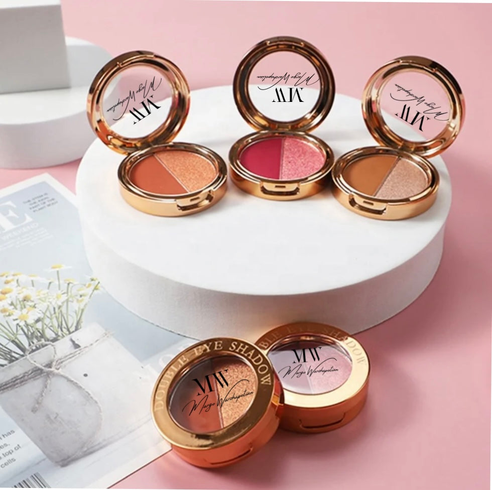 Duo de Lumière by MW - Duo Eyeshadow