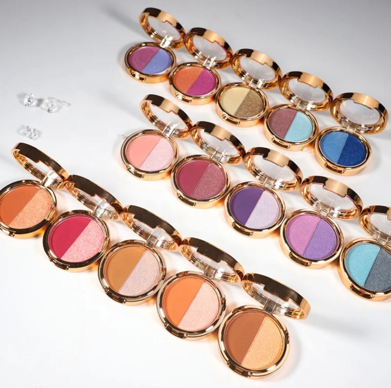 Duo de Lumière by MW - Duo Eyeshadow