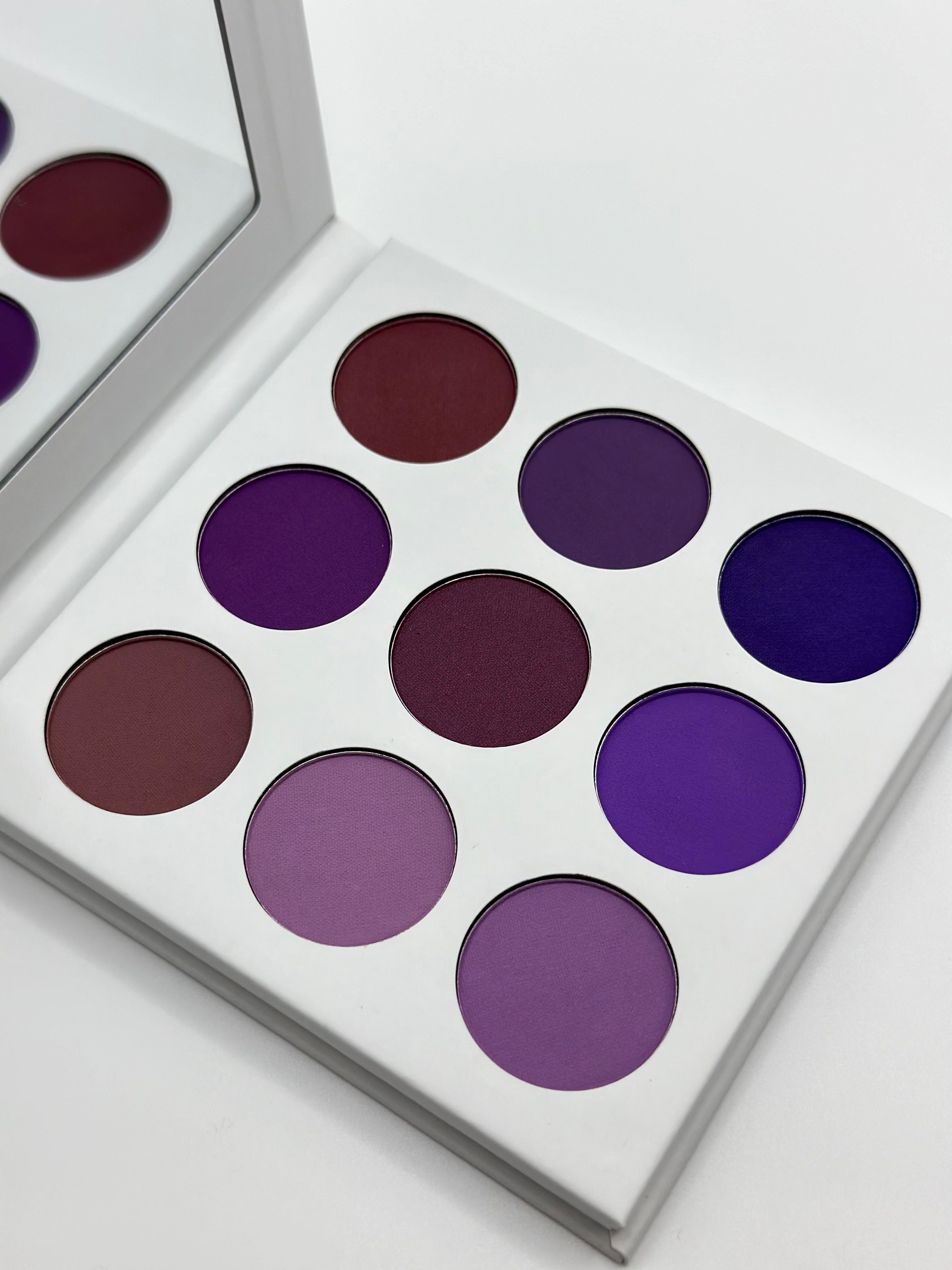 Velours Intense by MW - Eyeshadow Palette