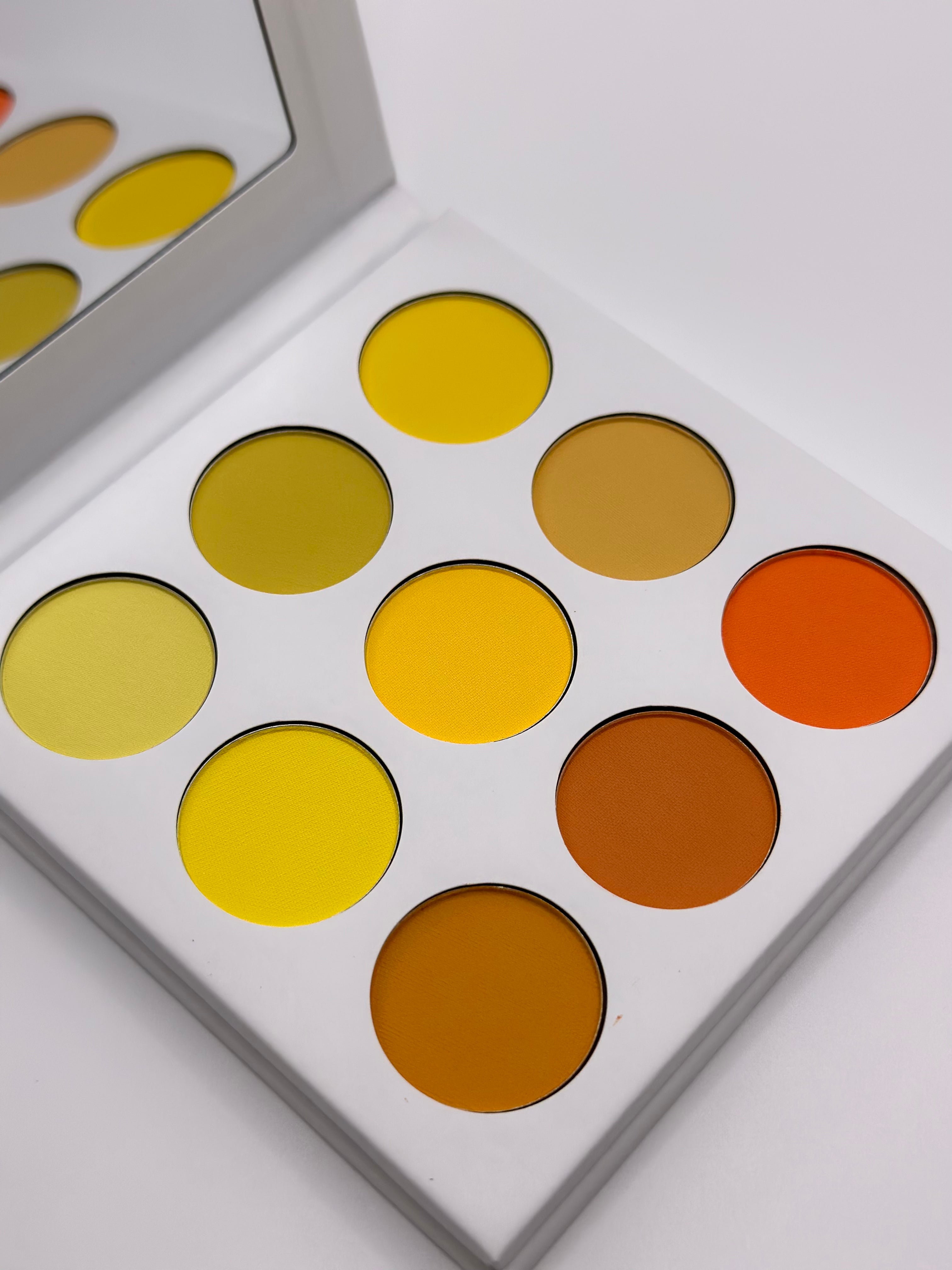 Velours Intense by MW - Eyeshadow Palette