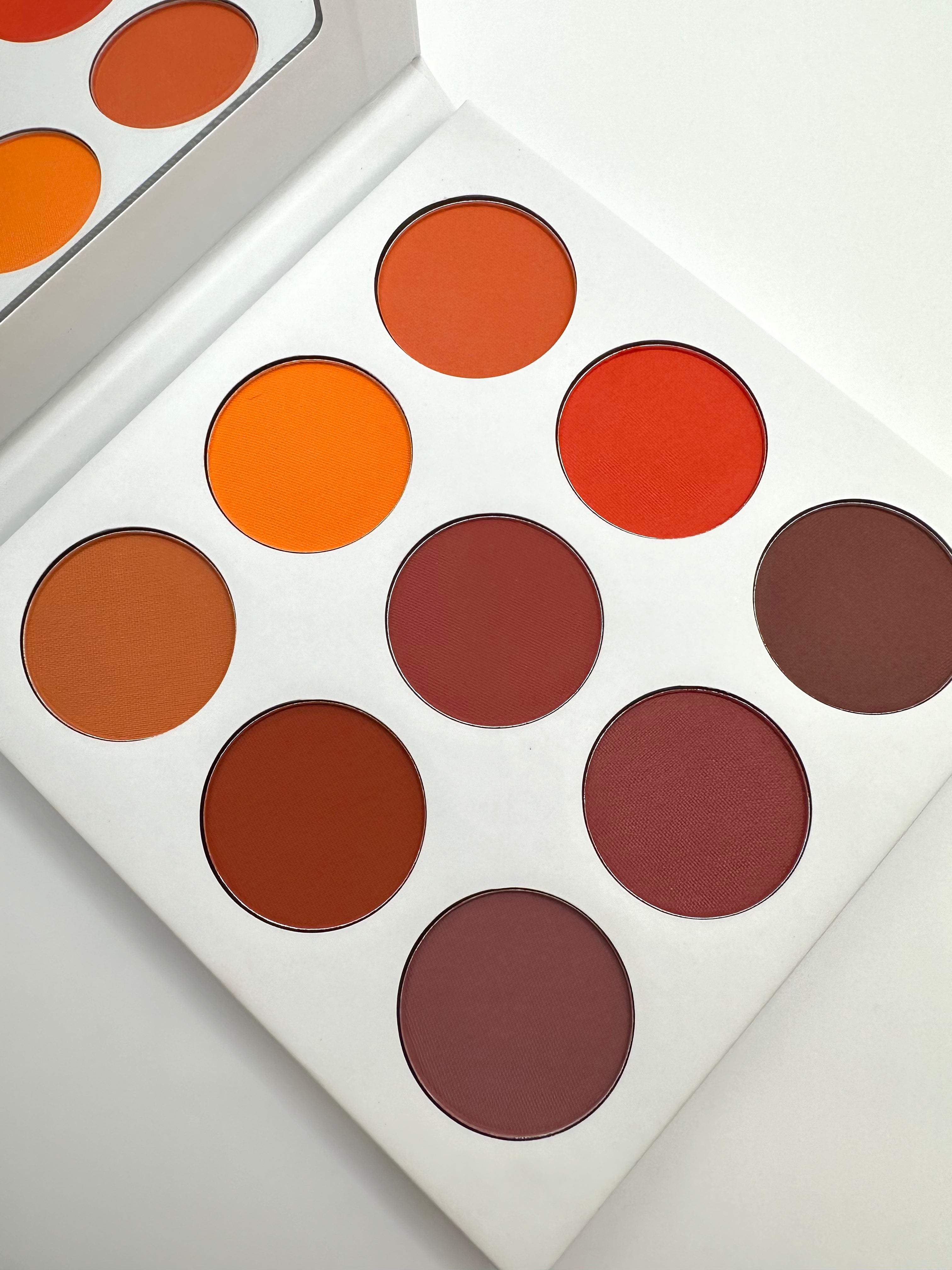 Velours Intense by MW - Eyeshadow Palette