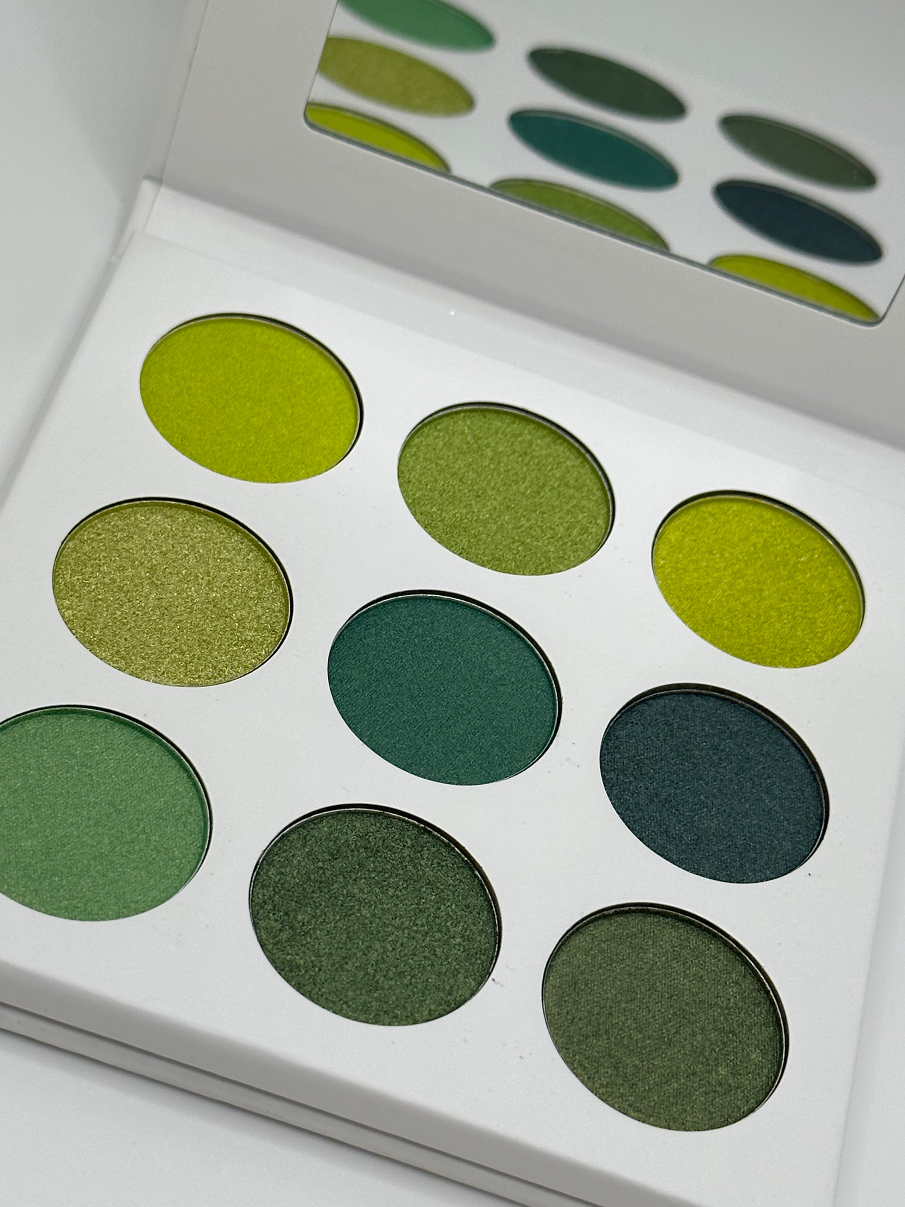 Bijoux Chromés by MW - Eyeshadow Palette