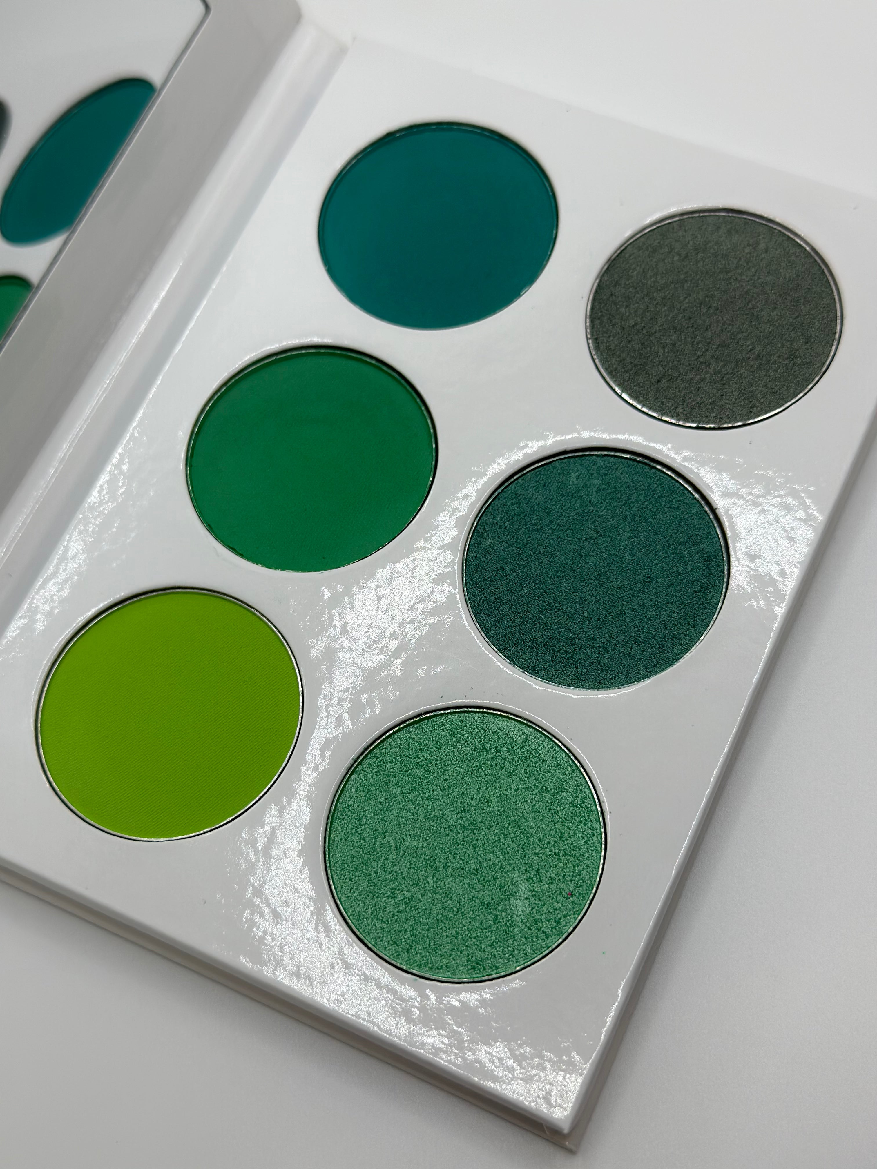 Combination Eyeshadow Palette
