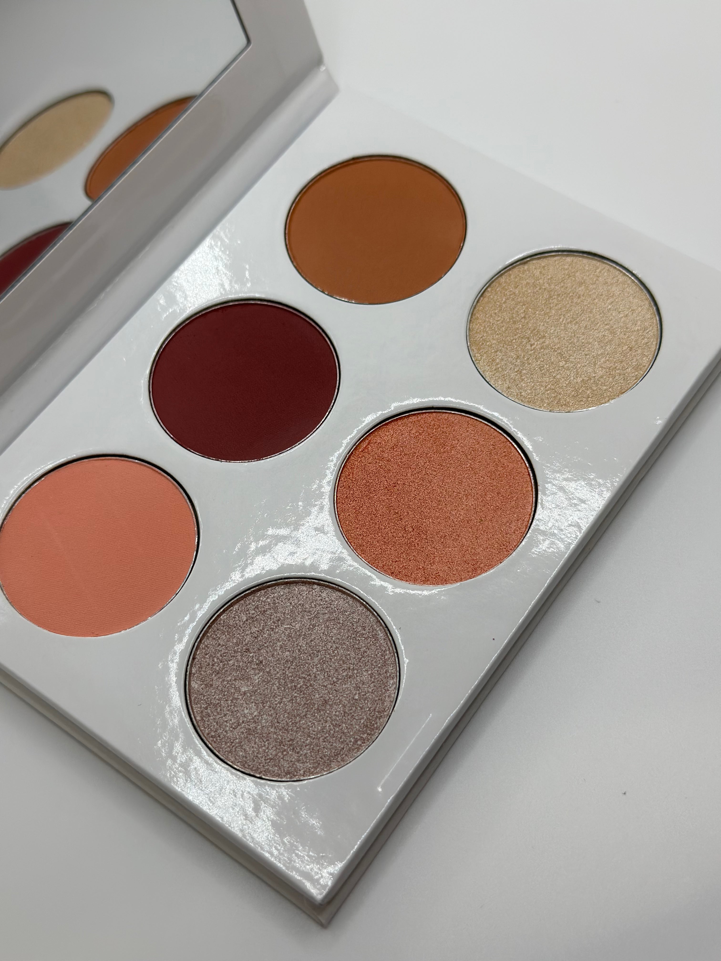 Combination Eyeshadow Palette