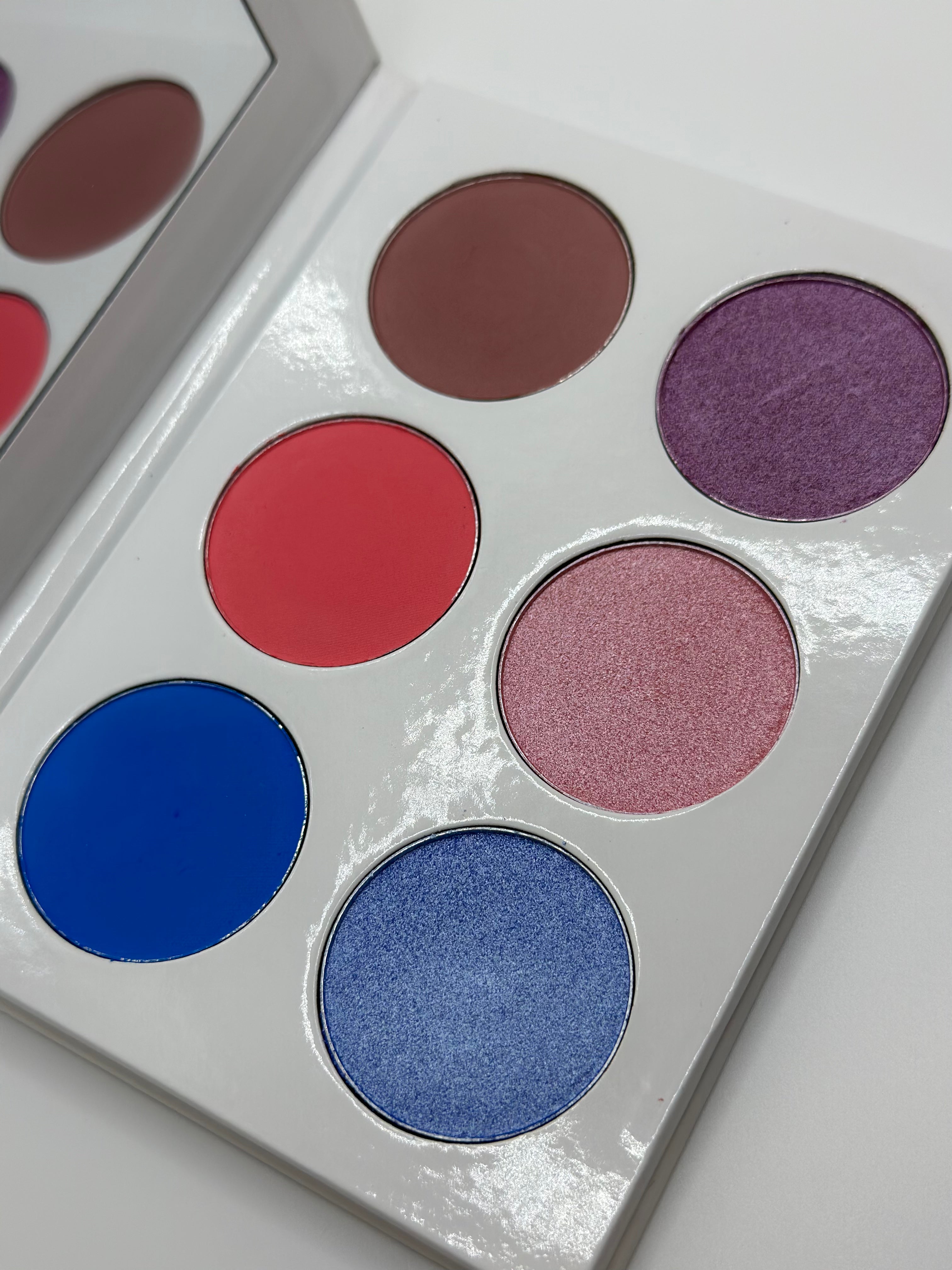 Combination Eyeshadow Palette