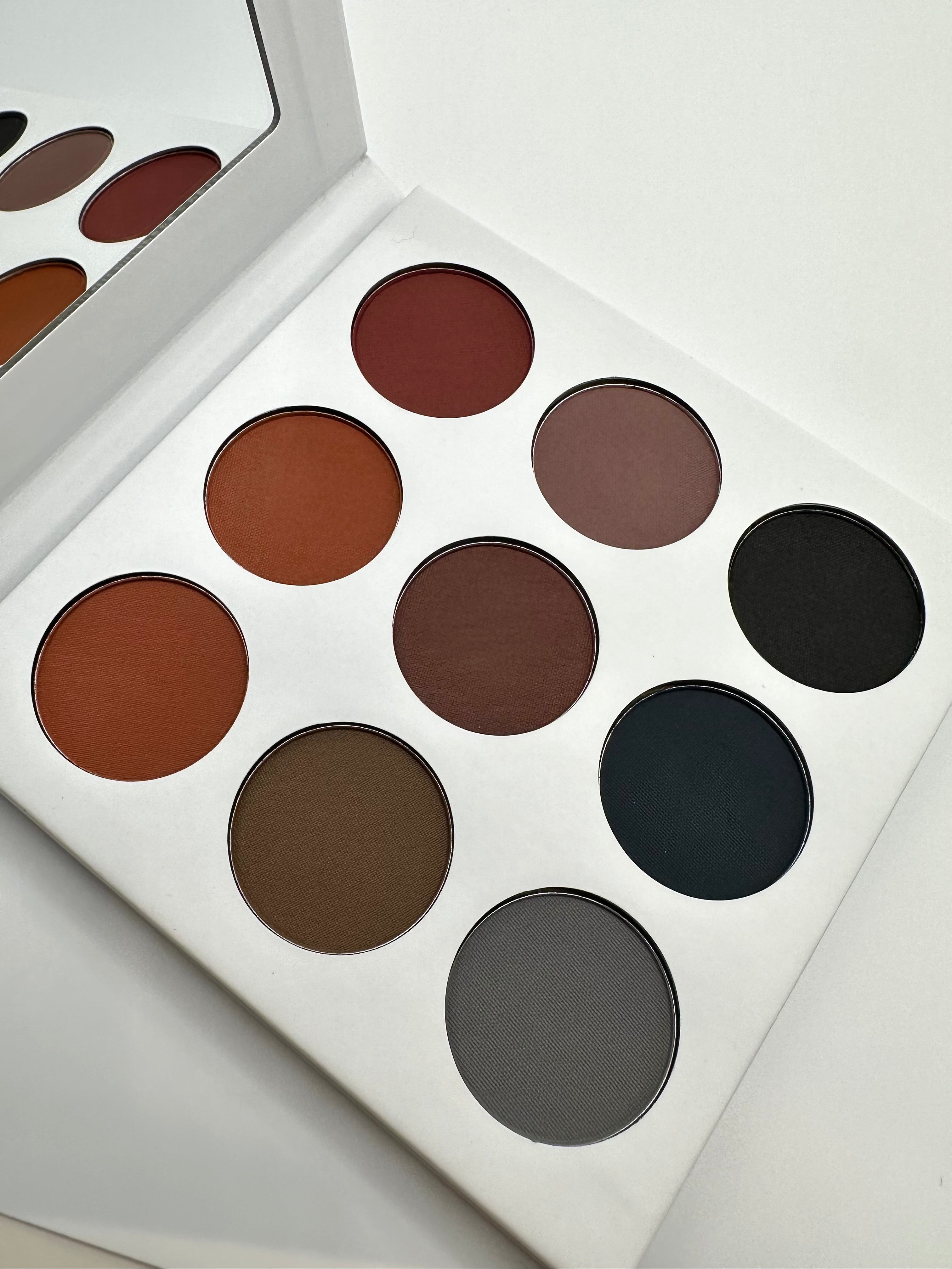 Velours Intense by MW - Eyeshadow Palette