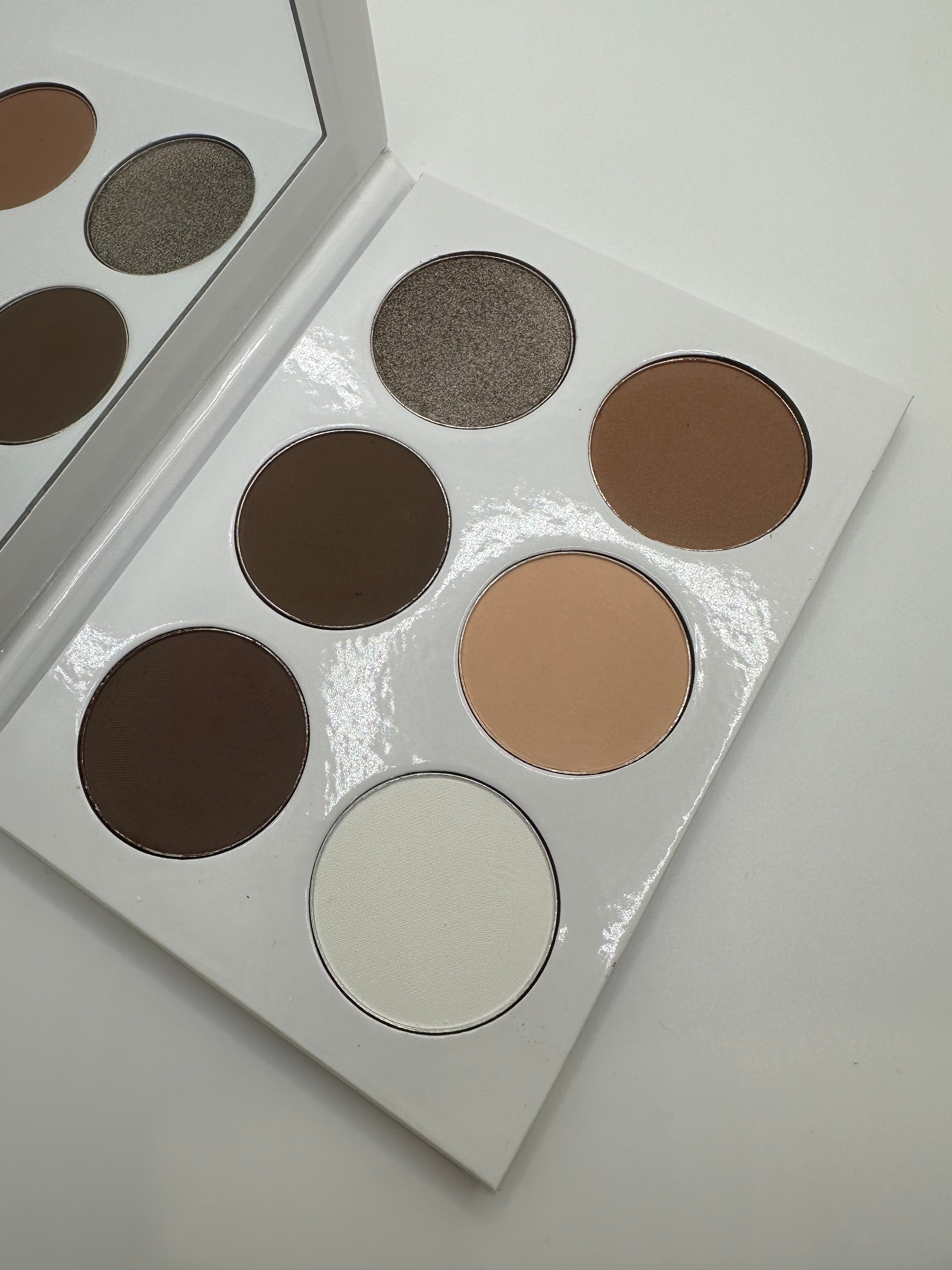 Combination Eyeshadow Palette