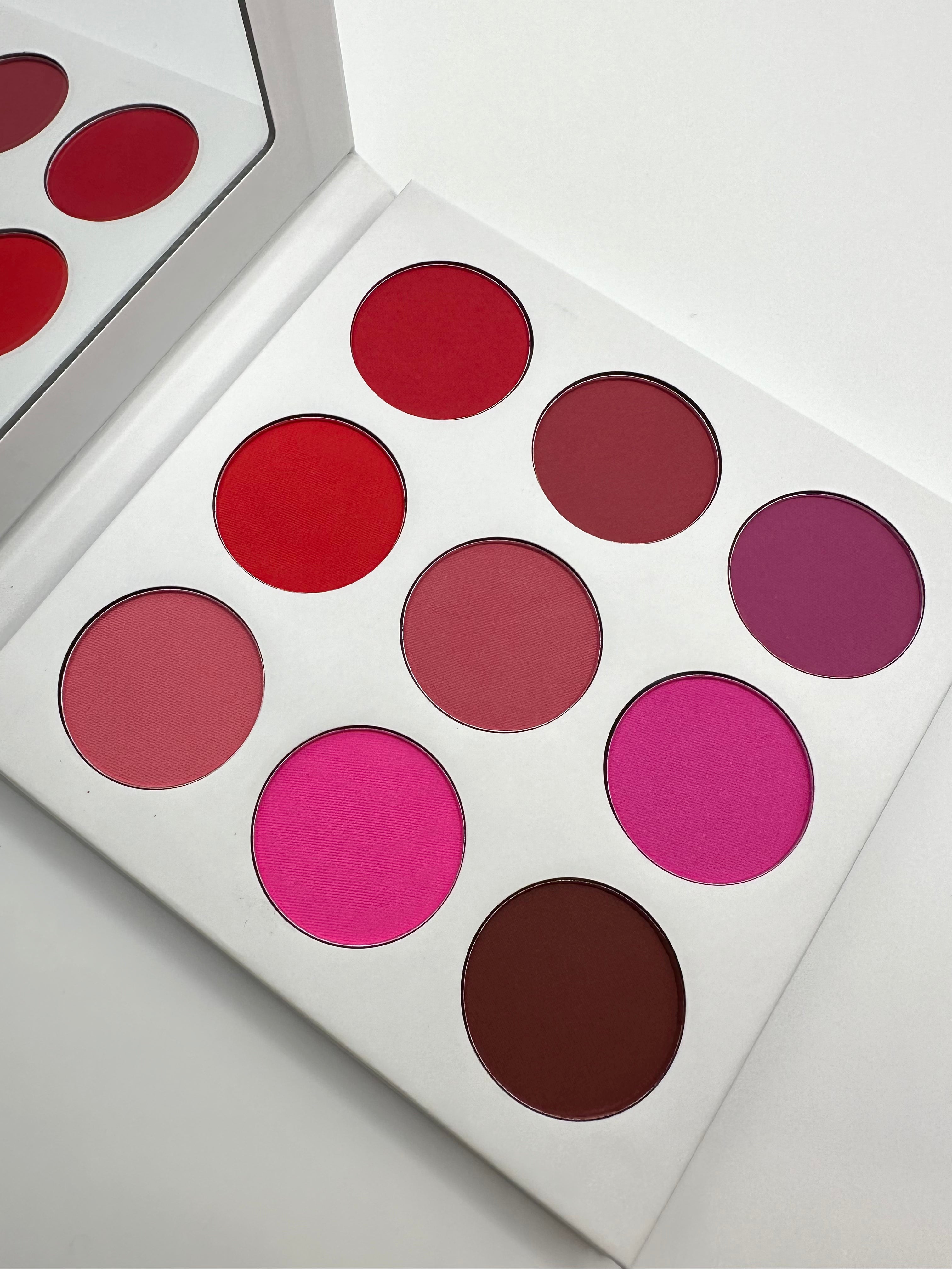Velours Intense by MW - Eyeshadow Palette